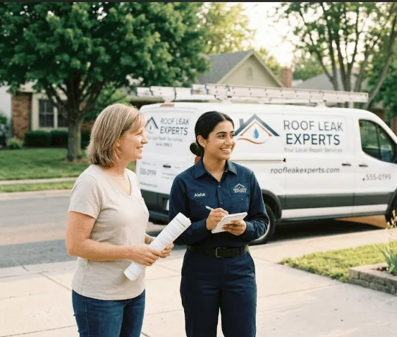 Roof Leak Repair Fall River, KS FAQs