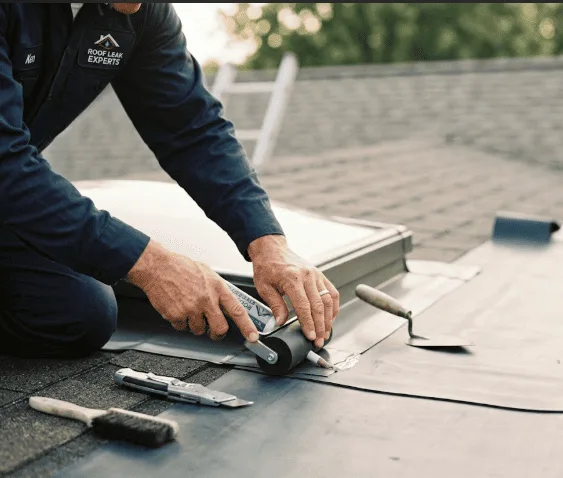 Why choose Roof Leak Repair in Fall River, KS
